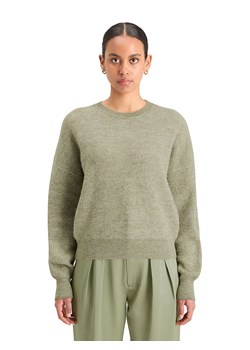 Scotch &amp; Soda Sweter w kolorze zielonym ze sklepu Limango Polska w kategorii Swetry damskie - zdjęcie 185907020