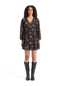 Scotch &amp; Soda Sukienka w kolorze czarnym ze sklepu Limango Polska w kategorii Sukienki - zdjęcie 185907030