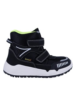 Richter Shoes Botki zimowe "RS-1" w kolorze czarnym ze sklepu Limango Polska w kategorii Buty zimowe dziecięce - zdjęcie 185908133
