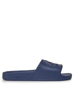 Klapki adidas ADILETTE IF7374 Granatowy ze sklepu eobuwie.pl w kategorii Klapki męskie - zdjęcie 185908513