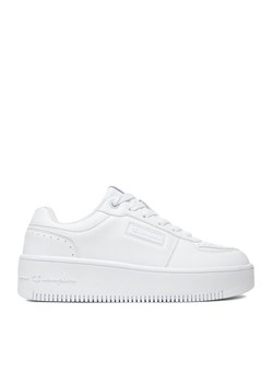 Sneakersy Champion CEO-RD18 TWIN PLAT S11788-WW001 Biały ze sklepu eobuwie.pl w kategorii Buty sportowe damskie - zdjęcie 185908520