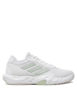 Buty na siłownię adidas Amplimove Trainer ID8639 Biały ze sklepu eobuwie.pl w kategorii Buty sportowe damskie - zdjęcie 185908532