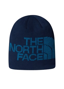 Czapka The North Face Highline NF0A7WLA Granatowy ze sklepu eobuwie.pl w kategorii Czapki zimowe męskie - zdjęcie 185908624