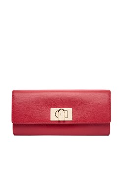 Duży Portfel Damski Furla 1927 XL Bi-Fold PCV0ACO-ARE000-RUB00 1927 Czerwony ze sklepu eobuwie.pl w kategorii Portfele damskie - zdjęcie 185908633