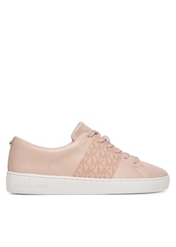 Sneakersy MICHAEL Michael Kors Keaton 43S5KTFS1L Różowy ze sklepu eobuwie.pl w kategorii Buty sportowe damskie - zdjęcie 185908634