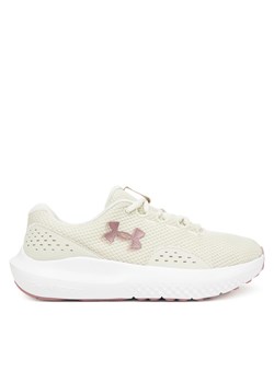 Buty do biegania Under Armour UA Charged Surge 4 3027007 Biały ze sklepu eobuwie.pl w kategorii Buty sportowe damskie - zdjęcie 185908673