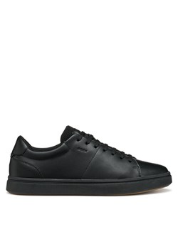 Sneakersy Geox U Baltmoore U55LDA 0009B C9997 Czarny ze sklepu eobuwie.pl w kategorii Buty sportowe męskie - zdjęcie 185908682