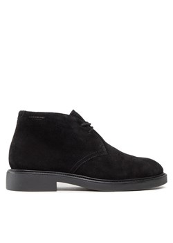 Trzewiki Vagabond Shoemakers Alex M 5466-540-20 Czarny ze sklepu eobuwie.pl w kategorii Buty zimowe męskie - zdjęcie 185908713