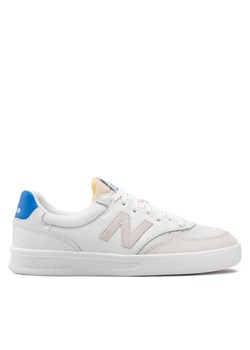 Sneakersy New Balance CT300WB3 Biały ze sklepu eobuwie.pl w kategorii Trampki męskie - zdjęcie 185908720