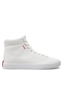 Sneakersy Hugo Dyerh Hito Cv N 50521387 Biały ze sklepu eobuwie.pl w kategorii Trampki męskie - zdjęcie 185908733