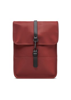 Plecak Rains Backpack Micro W3 13010 Koralowy ze sklepu eobuwie.pl w kategorii Plecaki - zdjęcie 185908770