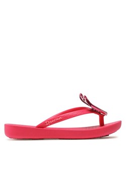 Japonki Ipanema Maxi Fashion 82598 Beżowy ze sklepu eobuwie.pl w kategorii Klapki dziecięce - zdjęcie 185908772