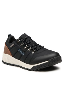 Sneakersy Fila FFM0167 83165 Czarny ze sklepu eobuwie.pl w kategorii Buty sportowe męskie - zdjęcie 185908823