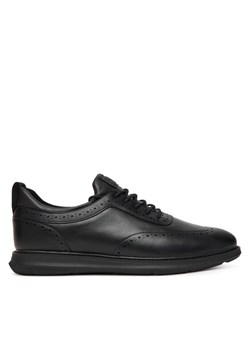 Sneakersy Aldo Kalister 13876965 Czarny ze sklepu eobuwie.pl w kategorii Buty sportowe męskie - zdjęcie 185908863