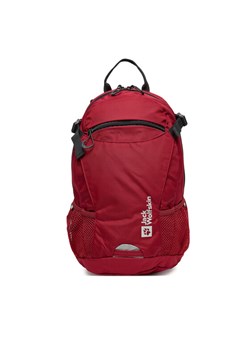 Plecak Jack Wolfskin Velocity 12 2010303 Bordowy ze sklepu eobuwie.pl w kategorii Plecaki - zdjęcie 185908924