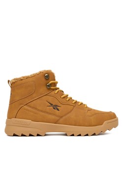 Sneakersy Reebok CEO-H1-138 Brązowy ze sklepu eobuwie.pl w kategorii Buty sportowe dziecięce - zdjęcie 185908952