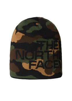 Czapka The North Face Highline NF0A7WLA Czarny ze sklepu eobuwie.pl w kategorii Czapki zimowe męskie - zdjęcie 185908983