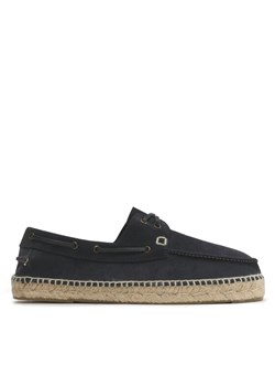 Espadryle Manebi Shoes Espadrilles K 1.5 K0 Granatowy ze sklepu eobuwie.pl w kategorii Espadryle męskie - zdjęcie 185908990