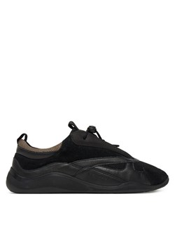 Sneakersy Vic Matié 1H4300D G32BR7T458 Czarny ze sklepu eobuwie.pl w kategorii Buty sportowe damskie - zdjęcie 185908993