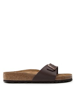 Klapki Birkenstock Madrid Bs 40391 Brązowy ze sklepu eobuwie.pl w kategorii Klapki damskie - zdjęcie 185909014