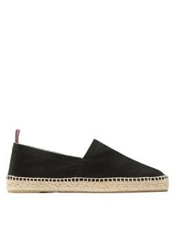 Espadryle Castañer Pablo/001 021036-100 Czarny ze sklepu eobuwie.pl w kategorii Espadryle męskie - zdjęcie 185909021