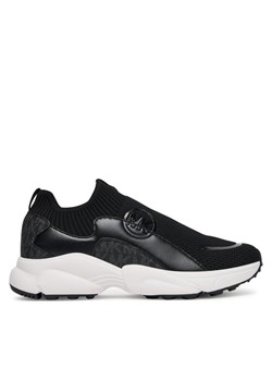 Sneakersy MICHAEL Michael Kors Sami 43S5SMFS1D Czarny ze sklepu eobuwie.pl w kategorii Buty sportowe damskie - zdjęcie 185909073
