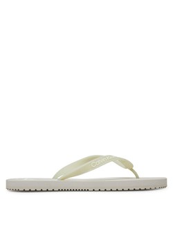 Japonki Calvin Klein Jeans Beach Sandal Transparent Tpu YM0YM01267 Szary ze sklepu eobuwie.pl w kategorii Klapki męskie - zdjęcie 185909082