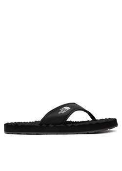 Japonki The North Face Basecamp Flpflp II NF0A47AAKY41 Czarny ze sklepu eobuwie.pl w kategorii Klapki męskie - zdjęcie 185909101