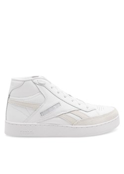 Sneakersy Reebok Club C Form Hi FZ6030-M Biały ze sklepu eobuwie.pl w kategorii Buty sportowe męskie - zdjęcie 185909104