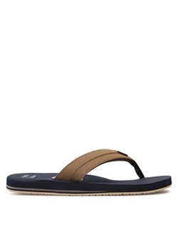 Japonki Billabong All Day Impact MFOT1BAD Brązowy ze sklepu eobuwie.pl w kategorii Klapki męskie - zdjęcie 185909122