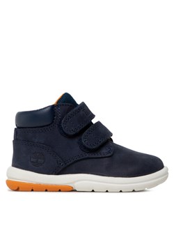 Trzewiki Timberland Toodle Tracks TB0A2K280191 Granatowy ze sklepu eobuwie.pl w kategorii Buty zimowe dziecięce - zdjęcie 185909131
