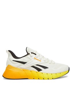Buty na siłownię Reebok NANO GYM 100212650 Écru ze sklepu eobuwie.pl w kategorii Buty sportowe męskie - zdjęcie 185909252