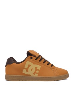 Sneakersy DC CEO-GAVELER WNT DC03268210 Brązowy ze sklepu eobuwie.pl w kategorii Buty sportowe męskie - zdjęcie 185909291