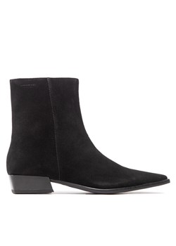 Botki Vagabond Shoemakers Nella 5416-040-20 Czarny ze sklepu eobuwie.pl w kategorii Botki - zdjęcie 185909362
