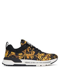 Sneakersy Versace Jeans Couture 79YA3SA1 ZSD05 G89 Kolorowy ze sklepu eobuwie.pl w kategorii Buty sportowe męskie - zdjęcie 185909390