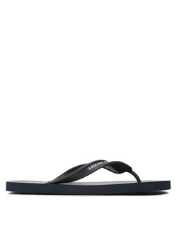 Japonki Armani Exchange XUQ002 XV676 00285 Granatowy - id: 0000302365128 - marki Armani Exchange - 185909401 Japonki Armani Exchange XUQ002 XV676 00285 Granatowy ze sklepu eobuwie.pl w kategorii Klapki męskie - zdjęcie 185909401