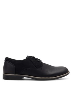 Półbuty Lanetti M16AW070-31 Czarny ze sklepu eobuwie.pl w kategorii Buty eleganckie męskie - zdjęcie 185909404