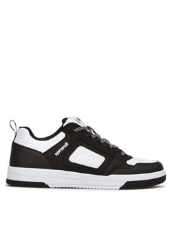Sneakersy Sprandi MP07-21827-02 Czarny ze sklepu eobuwie.pl w kategorii Buty sportowe męskie - zdjęcie 185909433