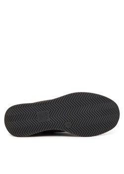 Sneakersy Ara Lissabon-Gtx GORE-TEX 12-54004-19 Bordowy ze sklepu eobuwie.pl w kategorii Buty sportowe damskie - zdjęcie 185909440