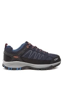 Trekkingi CMP Sun Hiking Shoe 31Q4807 Granatowy ze sklepu eobuwie.pl w kategorii Buty trekkingowe męskie - zdjęcie 185909443