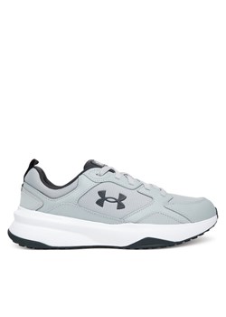 Buty na siłownię Under Armour UA Charged Edge 3026727 Szary ze sklepu eobuwie.pl w kategorii Buty sportowe męskie - zdjęcie 185909472