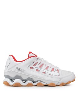 Sneakersy Nike Reax 8 Tr Mesh 621716 103 Biały ze sklepu eobuwie.pl w kategorii Buty sportowe męskie - zdjęcie 185909494