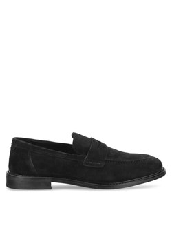 Gant Lordsy 31673115 Czarny ze sklepu MODIVO w kategorii Półbuty męskie - zdjęcie 185912920