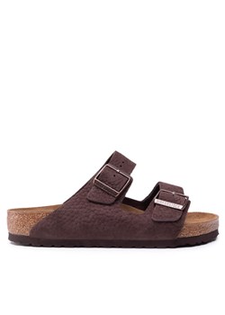 Birkenstock Klapki Arizona Bs 1022457 Brązowy ze sklepu MODIVO w kategorii Klapki męskie - zdjęcie 185912923