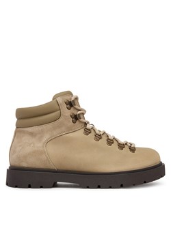 Birkenstock Trapery Jackson 2.0 1030983 Beżowy ze sklepu MODIVO w kategorii Workery damskie - zdjęcie 185912931