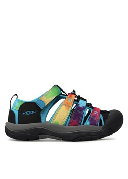 Keen Sandały Newport H2 1018441 Niebieski ze sklepu MODIVO w kategorii Sandały dziecięce - zdjęcie 185912950