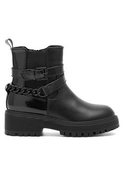 DeeZee Botki CS6200-02 Czarny ze sklepu MODIVO w kategorii Buty zimowe dziecięce - zdjęcie 185912974