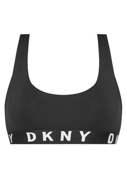 DKNY Biustonosz top DK4519 Czarny ze sklepu MODIVO w kategorii Biustonosze - zdjęcie 185912980