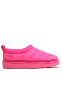 Ugg Kapcie W Tasman Lta 1142050 Różowy ze sklepu MODIVO w kategorii Kapcie damskie - zdjęcie 185912984