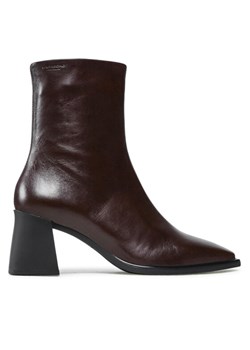 Vagabond Shoemakers Botki Hedda 5002-001-35 Brązowy ze sklepu MODIVO w kategorii Botki - zdjęcie 185913034